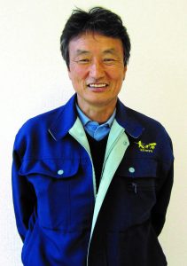 木の屋ホールディングス　代表取締役社長　木村長努