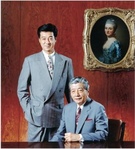 塚本 幸一 企業家ミュージアム
